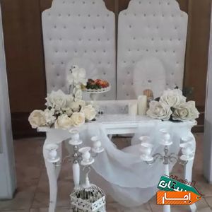 اجاره باغ شیک مراسم با امکانت