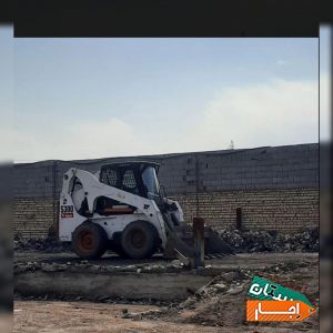 اجارع بابکت و مینی بیل روزانه ماهانه