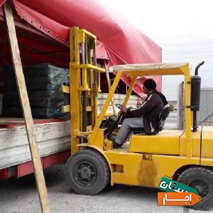اجاره لیفتراک و جرثقیل اندیشه