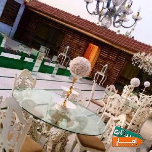 اجاره باغ ویلا جهت مراسم های شما دوستان عزیز
