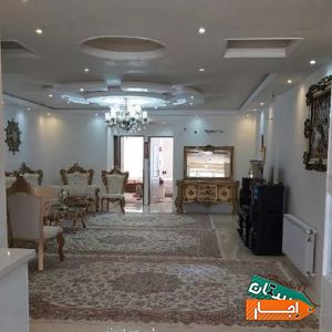 بهترین شرایط اجاره اپارتمان 110 متر دوخواب غرق نور