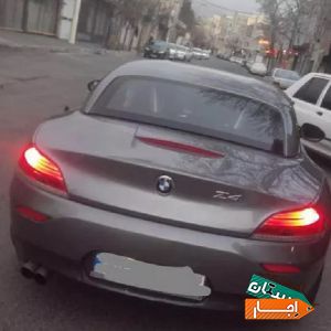 اجاره/bmw z4/رنت با معتبرترین شرایط
