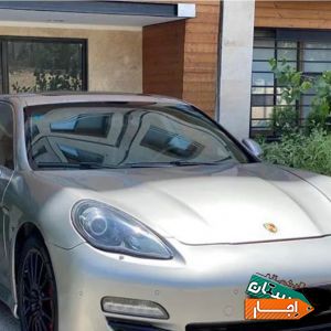اجاره ماشین پورشه پانامرا/اجاره ماشین/رنت خودرو/