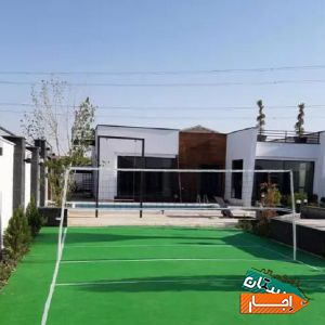 اجاره ویلا استخر سرپوشیده آبگرم با شرایط عالی