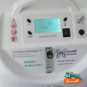 دستگاه اکسیژن ساز 5کیلویی اجاره با بهترین شرایط