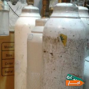 اجاره کپسول اکسیژن با مانومتر همه جا با شرایط عالی در البرز
