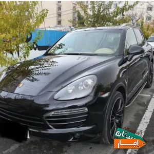 اجاره خودرو پورشه کاین با بهترین شرایط
