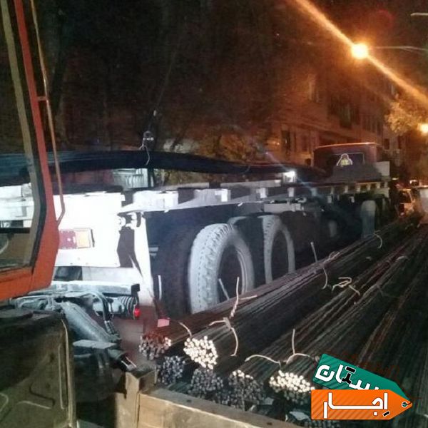 جرثقیل اجاره ای ((عزتی))