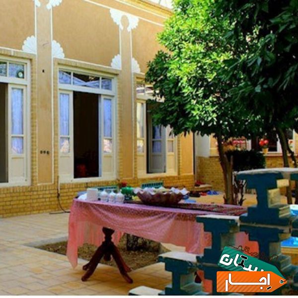 اجاره اقامتگاه سرای مهرگردبا ارزانترین قیمت در یزد