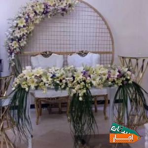 اجاره صندلی ومیز ،ظروف کرایه تشریفات مجالس رز با مناسب ترین قیمت