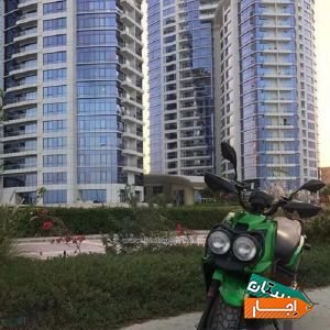 اجاره ساعتی، روزانه و هفتگی موتور شارژی سافاری صفر