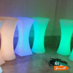 اجاره میز تولد.میز سوارز.میز نورانی کیک