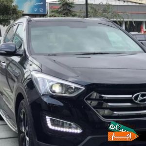 اجاره خودرو santafe 2016 رنت ماشین کرایه سانتافه