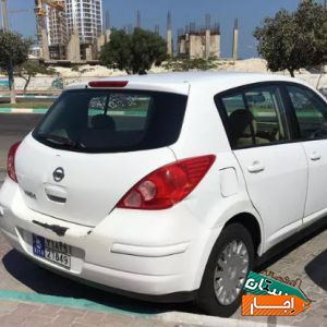 رنت نیسان تیدا با شرایط آسان