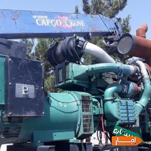 *اجاره دیزل ژنراتور ریحانی* با بهترین امکانات