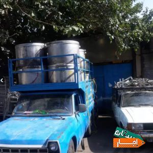 اجاره دیگ و اجاق گاز پاتیل فرش شرایط آسان