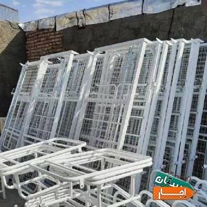 تولید فروش اجاره تخت بیمار‌ بیمارستانی برقی‌ دستی با بهترین کیفیت