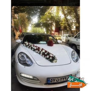 اجاره ماشین عروس(مالک)