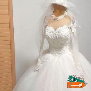 اجاره لباس عروس ترک با بهترین قیمت