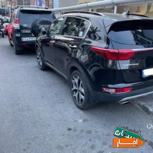 اجاره خودرو اسپورتیچ نیو/اجاره اسپورتیچ نیو/اجاره ماشین
