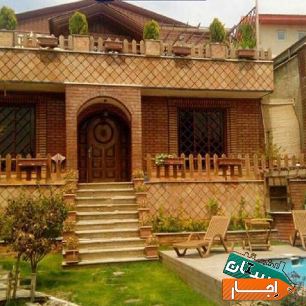اجاره ویلا لوکس رودهن
