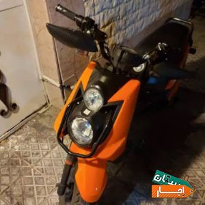 اجاره موتور سافاری 3000 با شرایط عالی