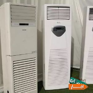 اجاره کولرگازی ایستاده و پرتابل با بهترین کیفیت