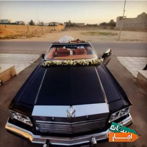 اجاره،کرایه ماشین عروس کلاسیک قدیمی