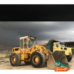 اجاره لودر کامیون