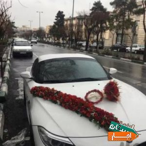 اجاره انواع ماشین عروس