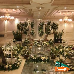 اجاره باغ تالار تشریفات مجالس دنیز با شرایط عالی