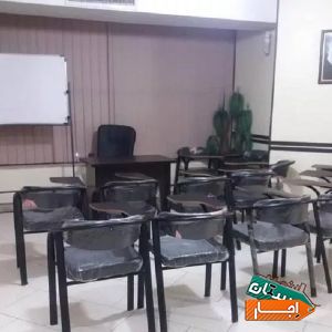 اجاره کلاس آموزشی کوتاه مدت با شرایط عالی