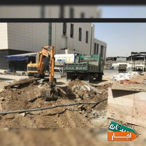 اجاره مینی بیل ،بابکت و پیکور حمل نخاله