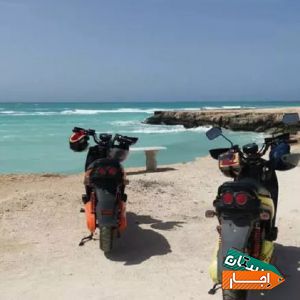 اجاره ساعتی موتور سافاری 3000صفر با شرایط مناسب