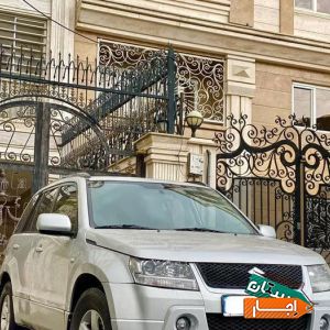 اجاره خودرو سوزوکی ویتارا اتوماتیک/اجاره ای/رنت