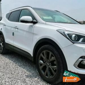 اجاره خودرو سانتافه شرایط آسان