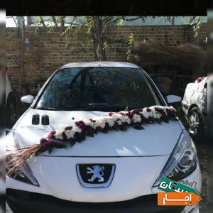 اجاره ماشین عروس