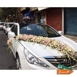 اجاره انواع ماشین عروس
