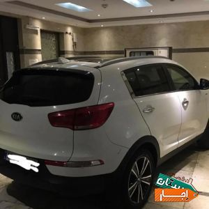 اجاره اسپورتیج/کرج