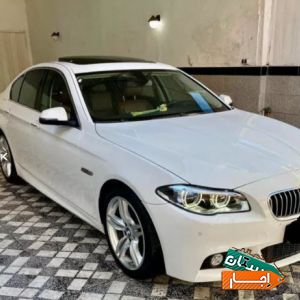 اجاره خودرو بی ام و 528 بهترین شرایط