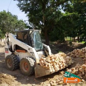 اجاره بابکت خاور نیسان کمپرسی