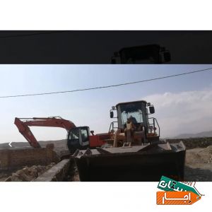 اجاره بیل بکهو و خاور