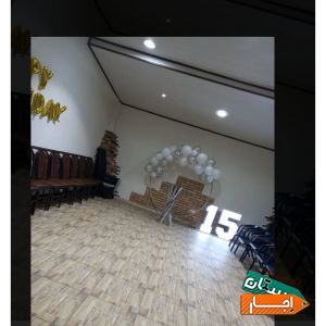 اجاره باغ در خودمحمدشهر جهت کلیه مراسمات