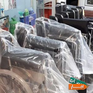 کرایه ویلچر اجاره ویلچر با بهترین شرایط