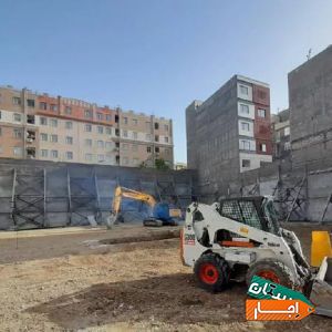 اجاره بابکت کندن استخر و مینی بیل با بهترین شرایط