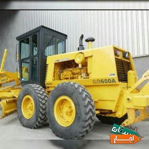اجاره گریدر غلطک آبپاش