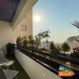 مناسب ترین شرایط اجاره آپارتمان 133متر سه خوابه فول‌امکانات شهرزیبا