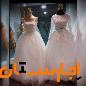 اجاره تعداد بیست عدد لباس اورجینال
