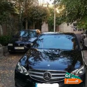 اجاره خودرو اجاره E300