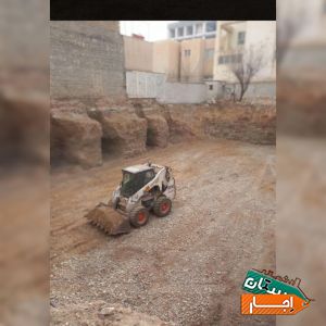 اجاره بابکت ،مینی بیل